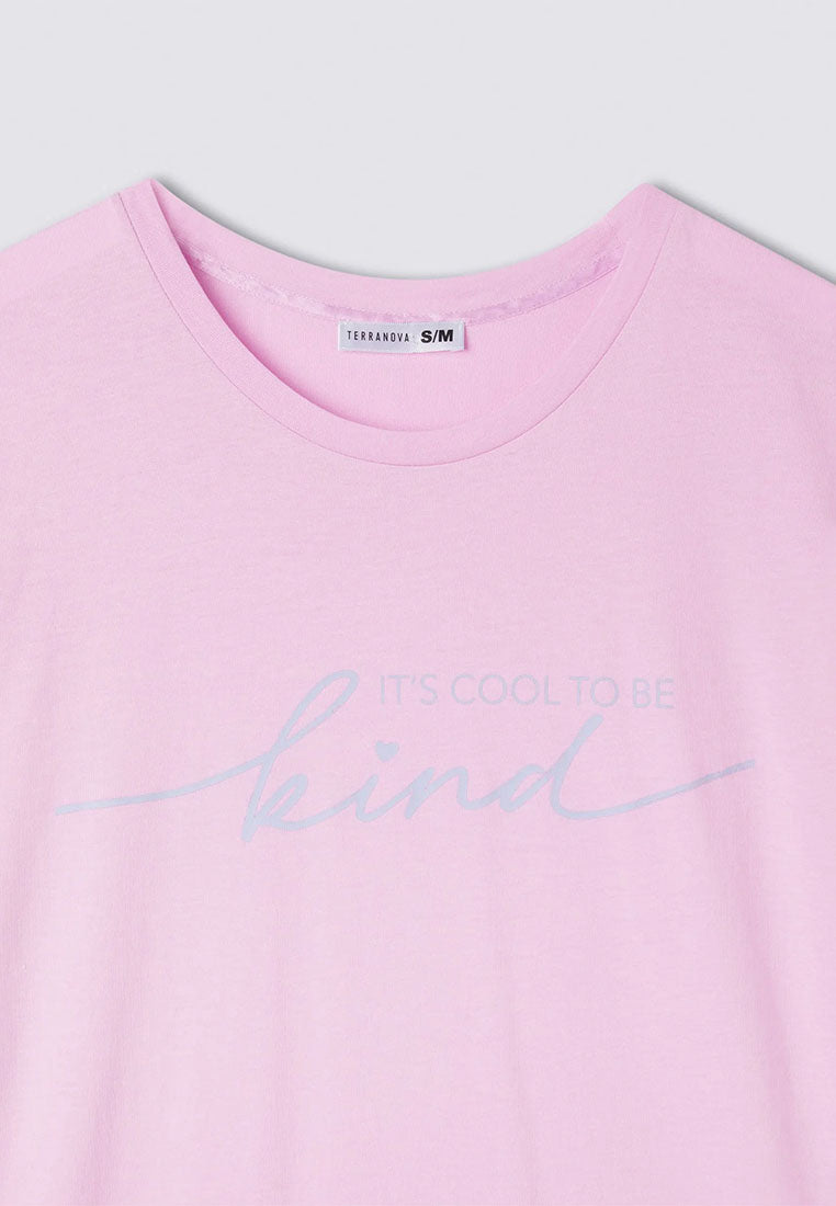 Woman Short-sleeved T-shirt