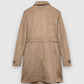 Women's Medium Belted Trench Coat