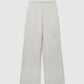 Women's Plain wide-leg trousers