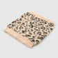 Furry Spotted Neck Warmer for Girls