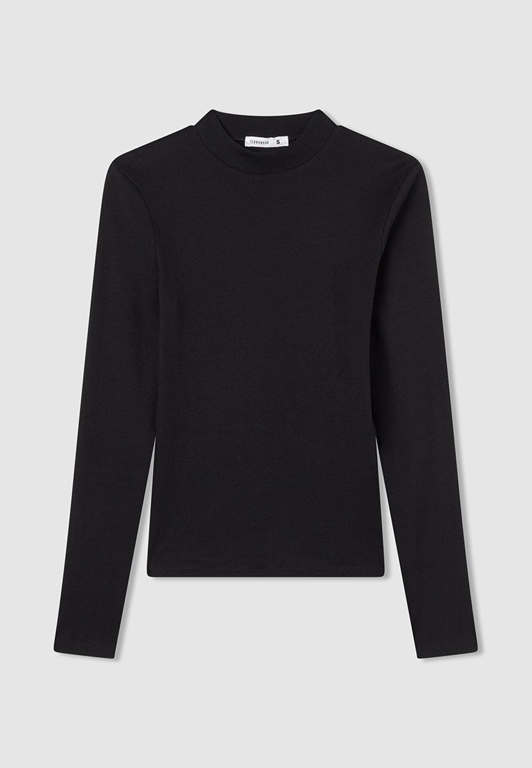 Woman Long-sleeved T-shirt