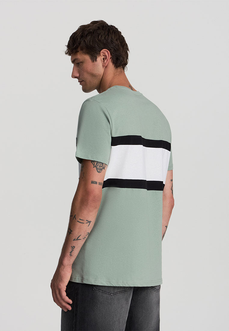 Man Short-sleeved T-shirt