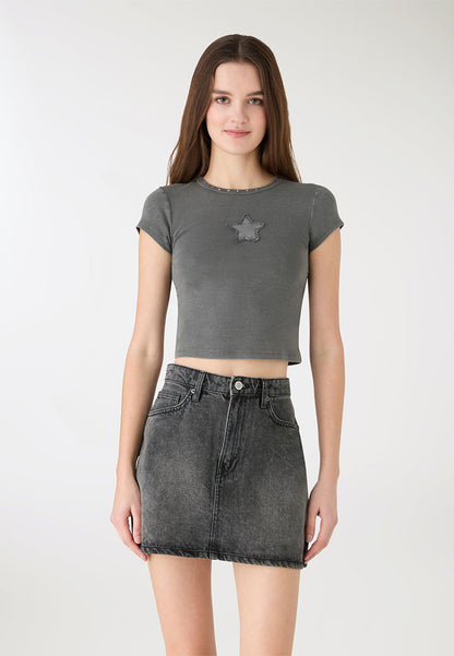 Woman Short-sleeved T-shirt