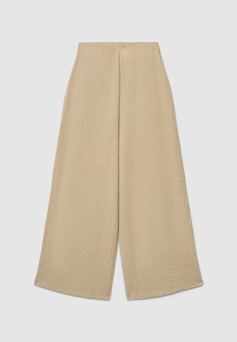 Women's Wide-Leg Lounge Pants