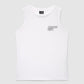 Boys Plain Colour Tank Top