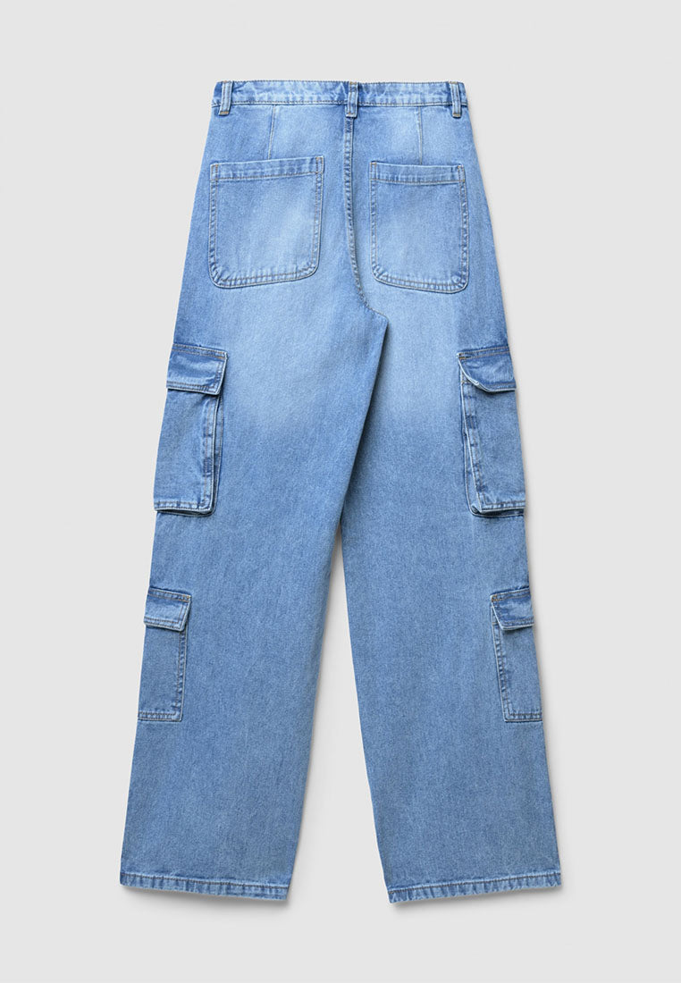 Woman Long pants jeans