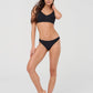 Women's Seamless Brazilian Slip