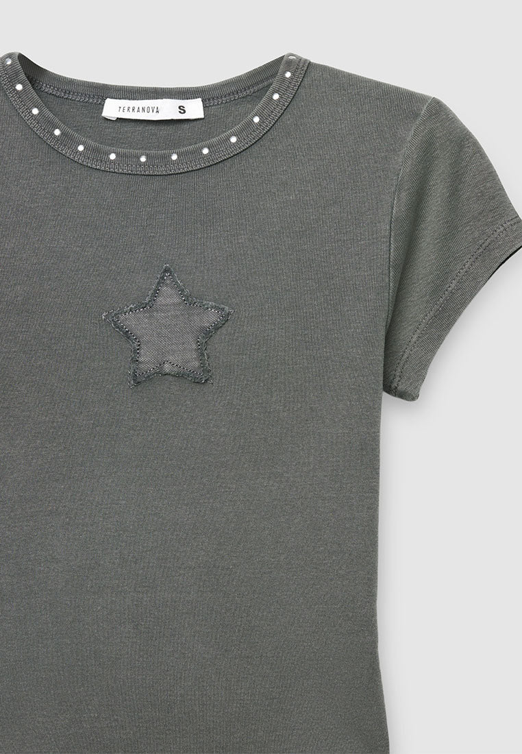 Woman Short-sleeved T-shirt