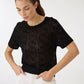 Women's Perforated T-Shirt