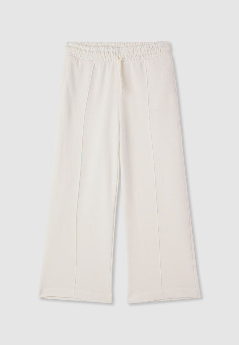 Kids Girls Full-length gym pants