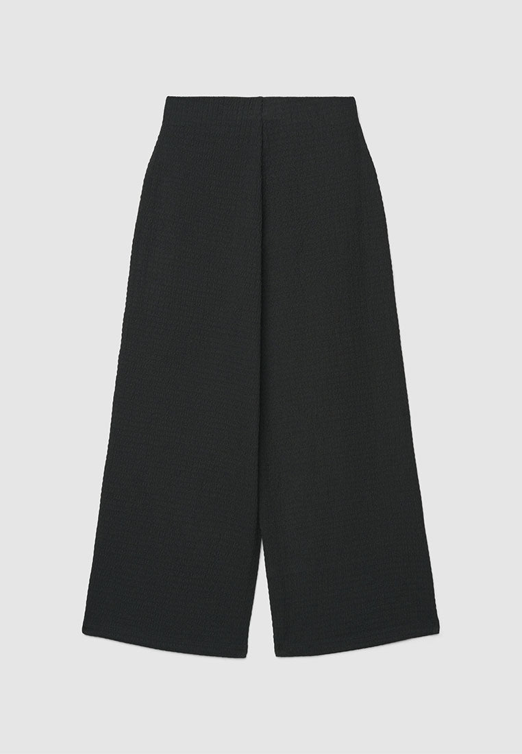 Women's Wide-Leg Lounge Pants