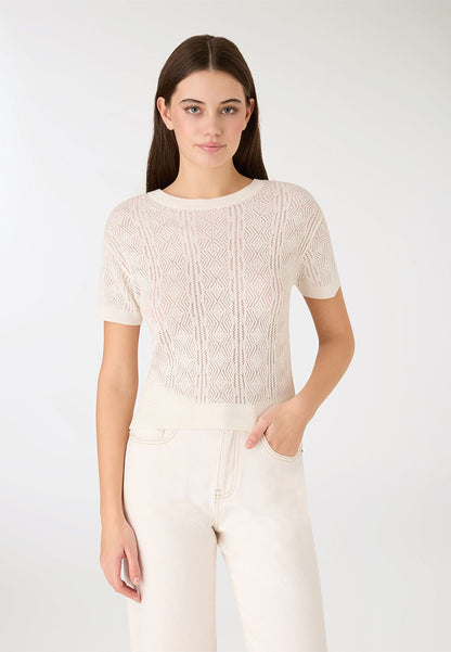 Women's Perforated T-Shirt