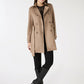 Women's Medium Belted Trench Coat