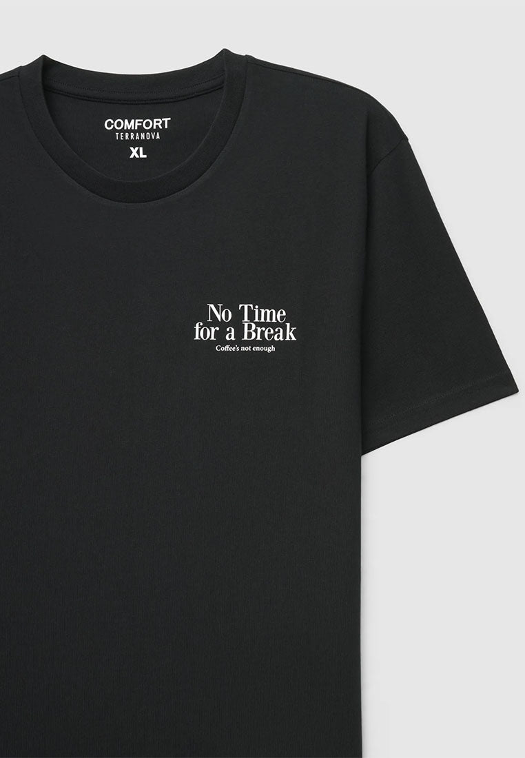 Men's Comfort Graphic T-Shirt