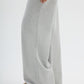 Women's Plain wide-leg trousers
