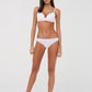 Women's High-Cut Brazillian Slip