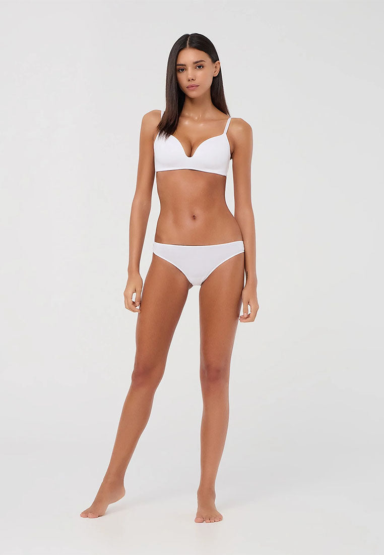 Women's High-Cut Brazillian Slip