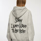Woman Sweat shirt