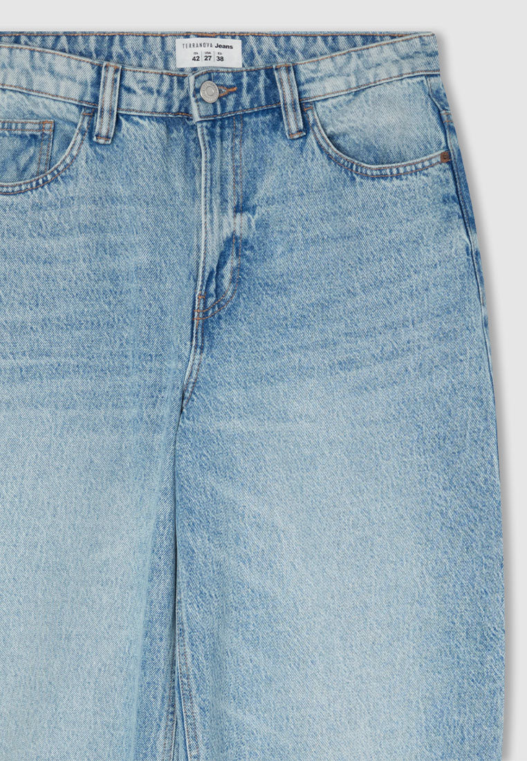 Woman Long pants jeans