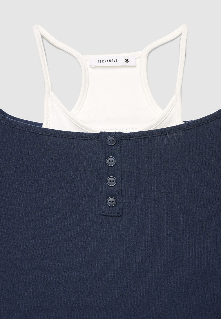 Woman Long-sleeved T-shirt