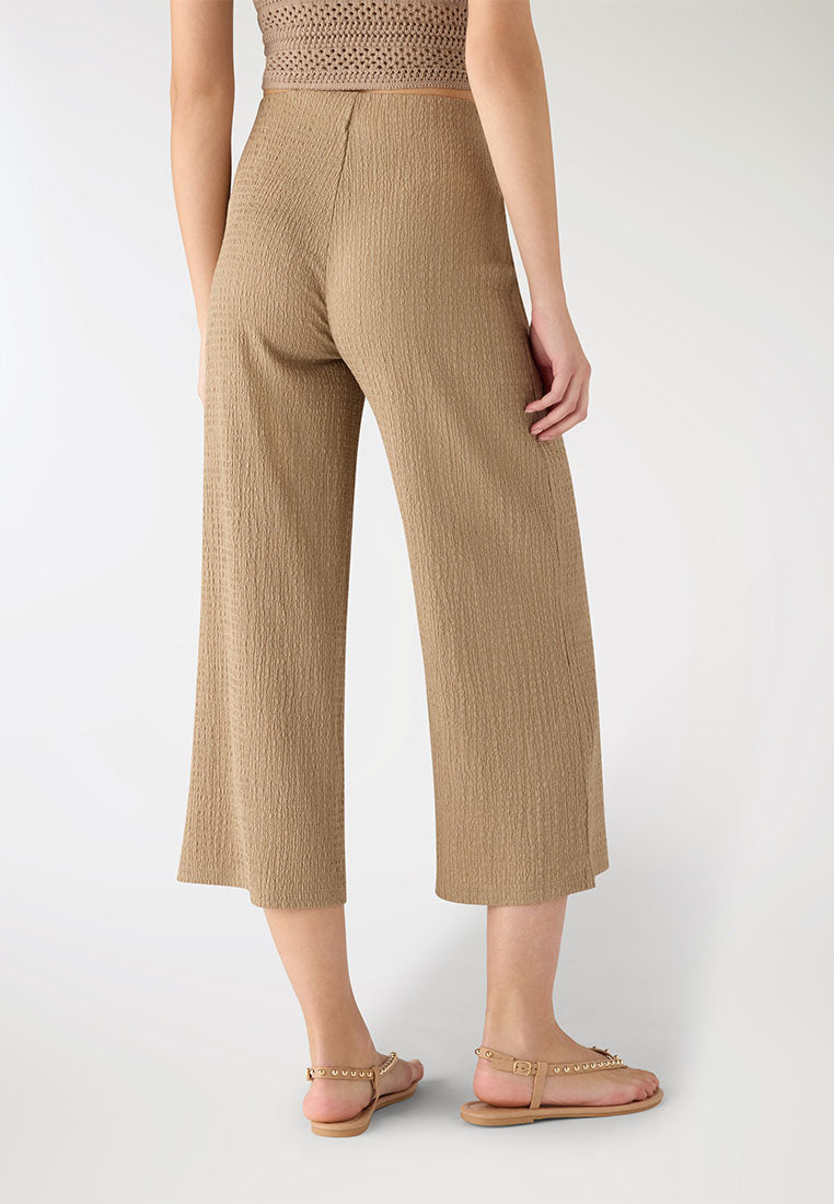 Women's Wide-Leg Lounge Pants
