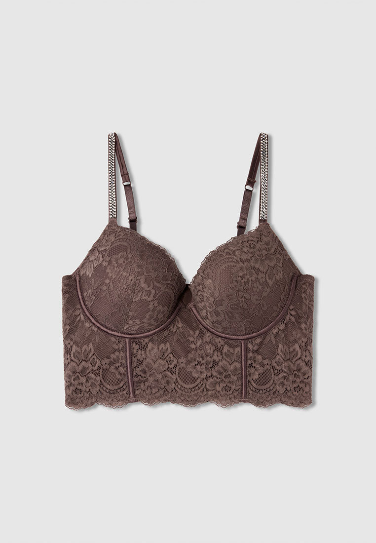 Women's Bustier Corset Top