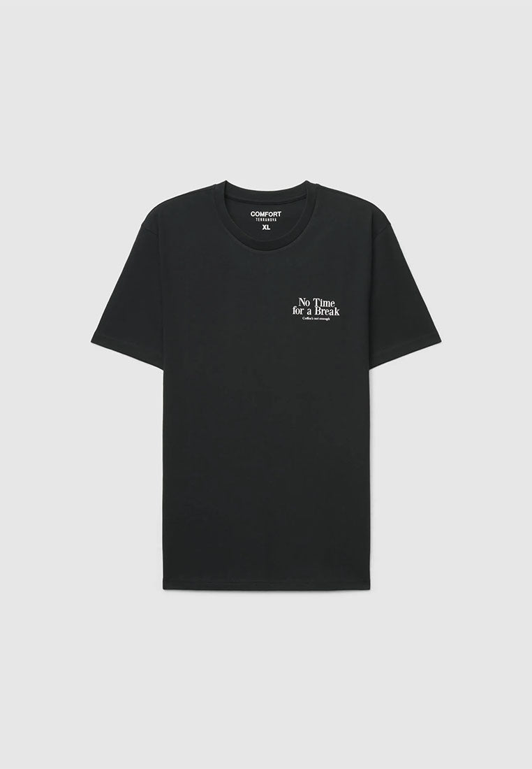 Men's Comfort Graphic T-Shirt