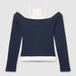 Woman Long-sleeved T-shirt