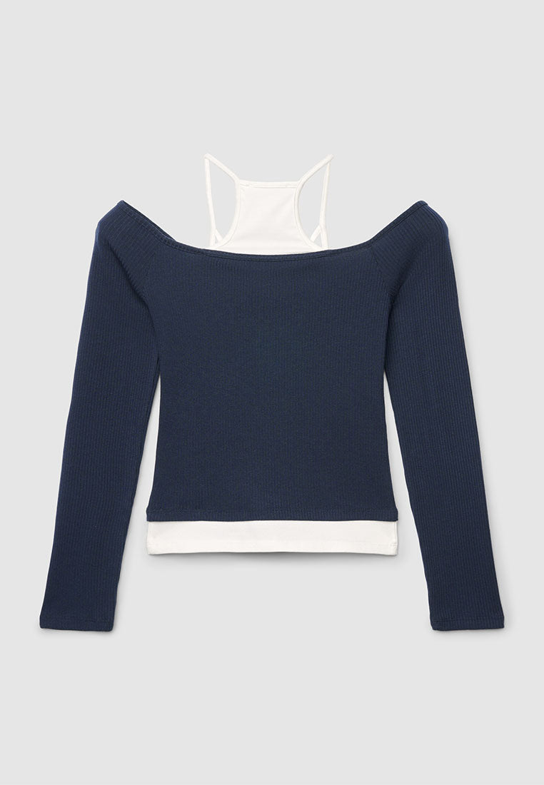 Woman Long-sleeved T-shirt