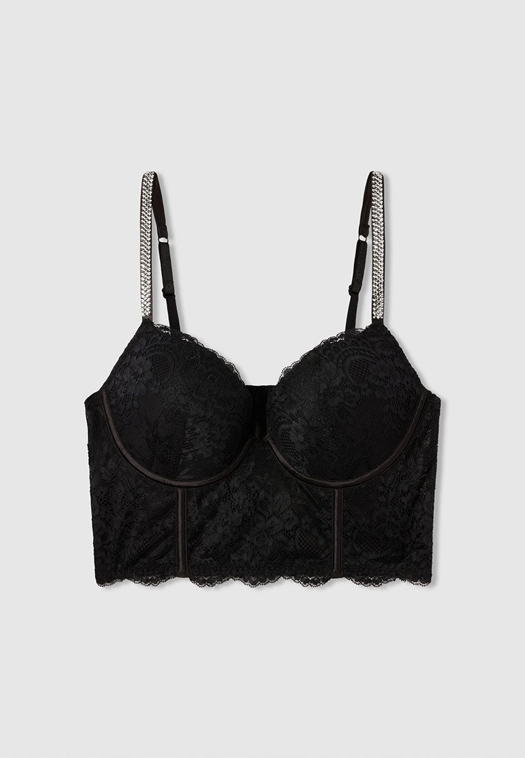 Women's Bustier Corset Top