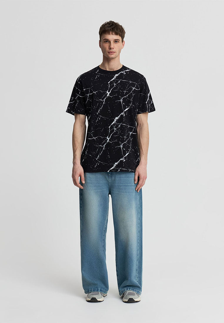Man Short-sleeved T-shirt
