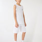 Boys Plain Colour Tank Top