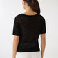 Women's Perforated T-Shirt