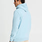 Men's Hooded sweatshirt with printed lettering