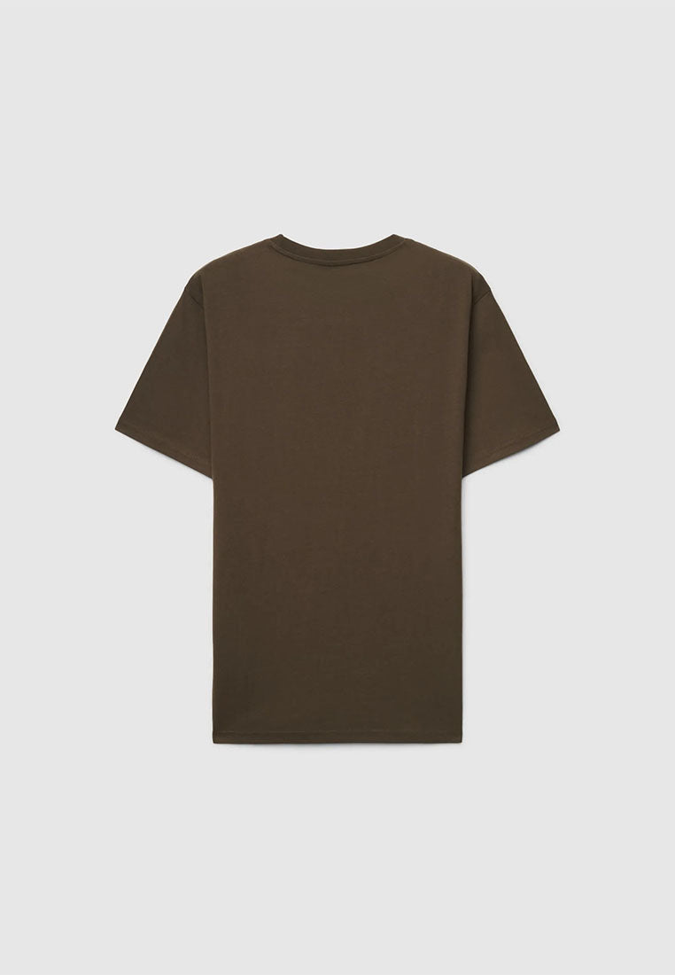 Men's Comfort Graphic T-Shirt