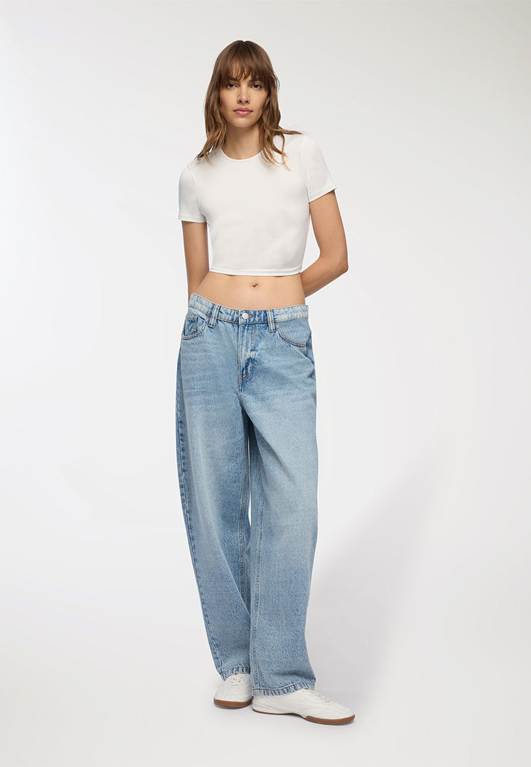 Woman Long pants jeans