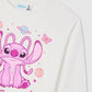 Kids Girls Long-sleeved T-shirt