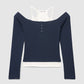 Woman Long-sleeved T-shirt