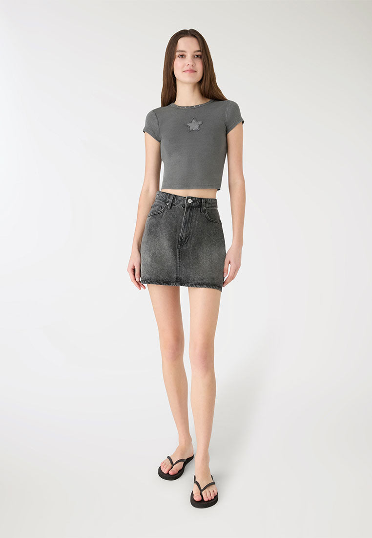 Woman Short-sleeved T-shirt