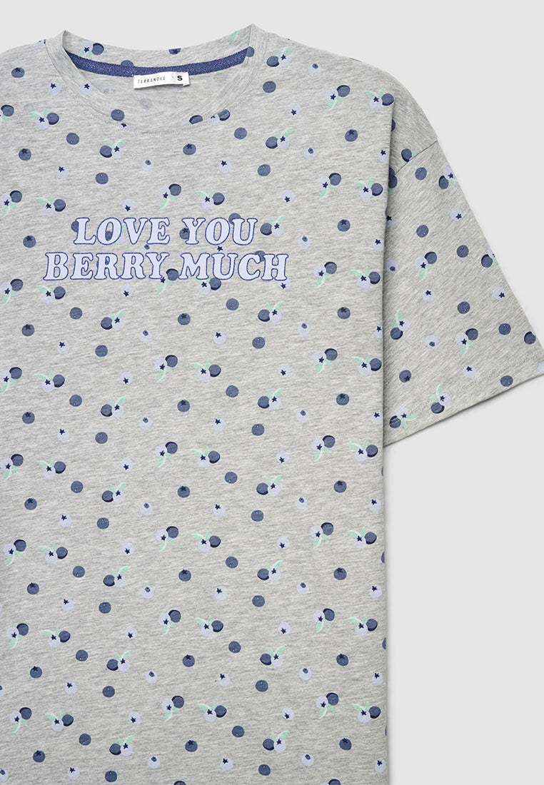 Woman Short-sleeved T-shirt