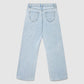Everyday Casual Jeans for Girls