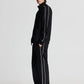 Men's Wide Leg Tracksuit Bottoms