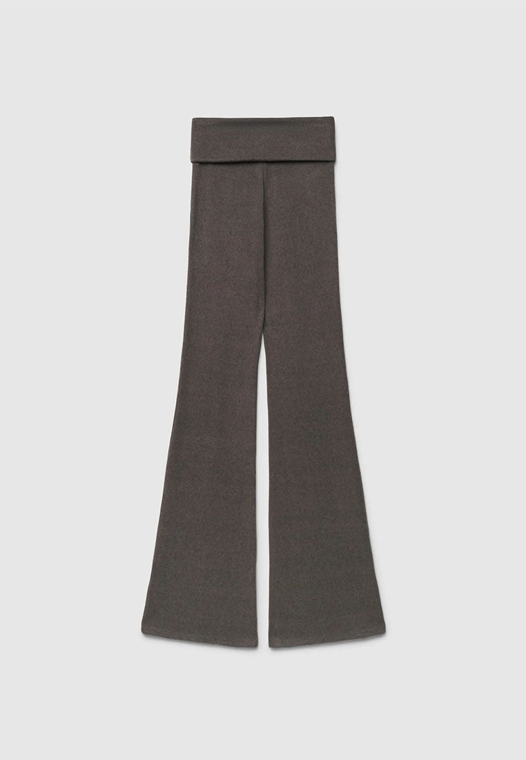 Women's Long flared leggings