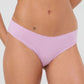 Women's Ribbed Seamless Brazilian Briefs