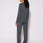 Women's Pajame Set Tshirt and Trousers