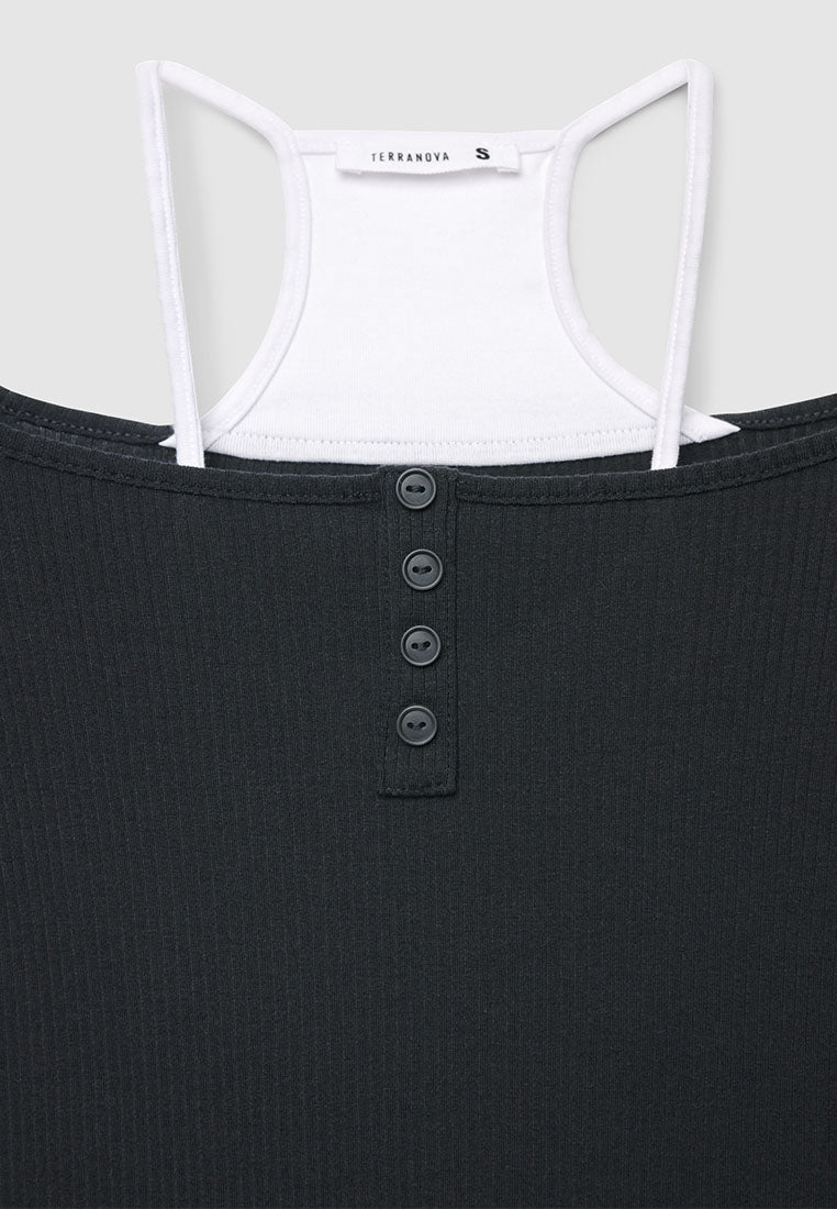 Woman Long-sleeved T-shirt