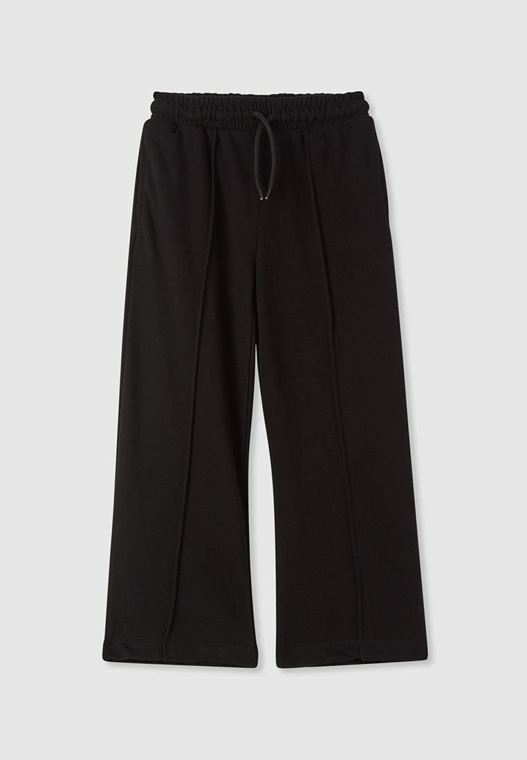 Kids Girls Full-length gym pants