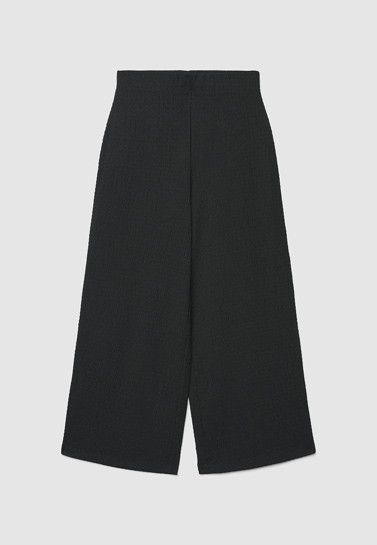 Women's Wide-Leg Lounge Pants