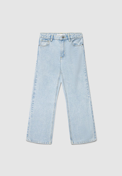 Everyday Casual Jeans for Girls