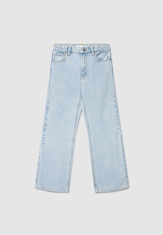 Everyday Casual Jeans for Girls